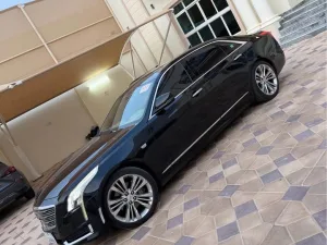 2017 Cadillac CT6 plug-in hybrid