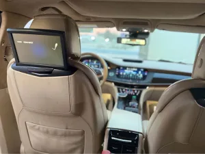 2017 Cadillac CT6 plug-in hybrid