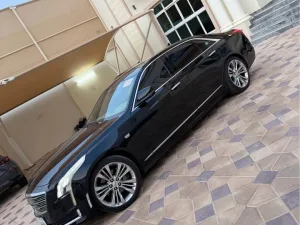 2017 Cadillac CT6 plug-in hybrid