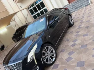 2017 Cadillac CT6 plug-in hybrid
