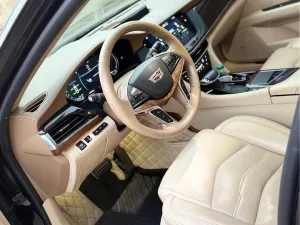 2017 Cadillac CT6 plug-in hybrid