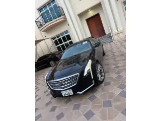 2017 Cadillac CT6 in Dubai used car