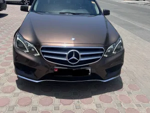 2016 Mercedes-Benz E-Class E300