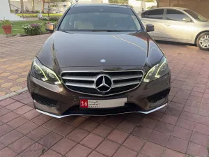 2016 Mercedes-Benz E-Class E300
