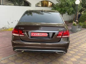 2016 Mercedes-Benz E-Class E300