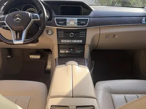 2016 Mercedes-Benz E-Class E300
