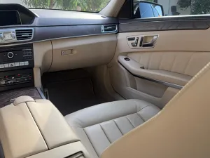 2016 Mercedes-Benz E-Class E300