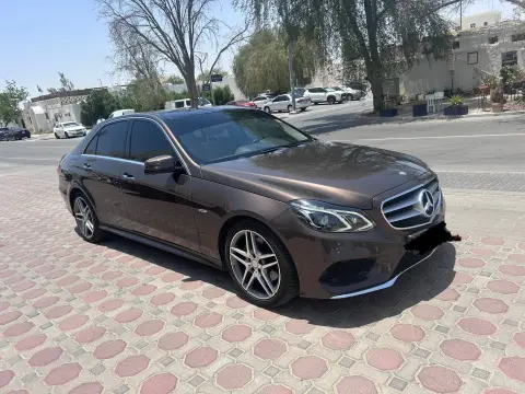 2016 Mercedes-Benz E-Class E300