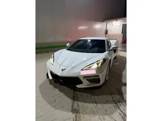 2025 Chevrolet Corvette in Dubai used car