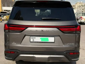 2023 Lexus LX600 Ultra Luxury