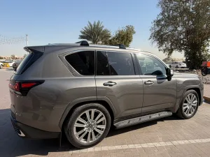 2023 Lexus LX600 Ultra Luxury