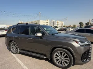 2023 Lexus LX600 Ultra Luxury