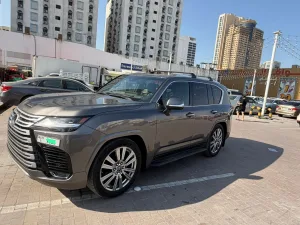 2023 Lexus LX600 Ultra Luxury