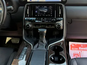 2023 Lexus LX600 Ultra Luxury