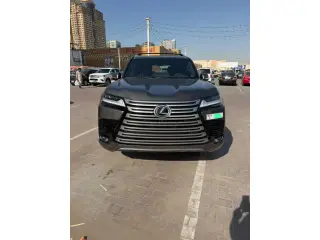2023 Lexus LX600 in Dubai used car