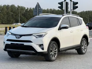 2018 تويوتا راف ٤ VXR