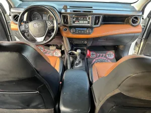 2018 تويوتا راف ٤ VXR