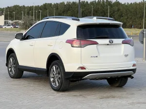 2018 تويوتا راف ٤ VXR