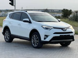 2018 تويوتا راف ٤ VXR