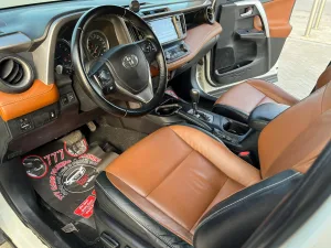 2018 تويوتا راف ٤ VXR