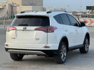 2018 تويوتا راف ٤ VXR