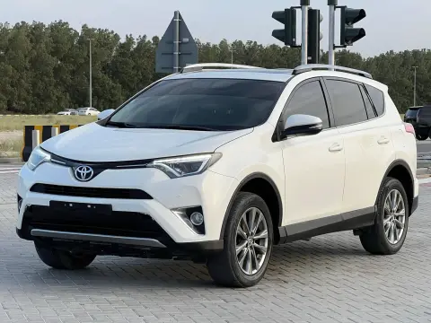 2018 تويوتا راف ٤ VXR