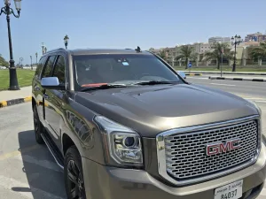 2015 GMC Yukon Denali