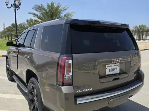 2015 GMC Yukon Denali