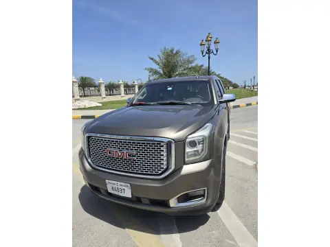 2015 GMC Yukon Denali