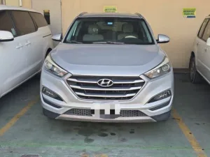2017 هيونداي توسان Limited
