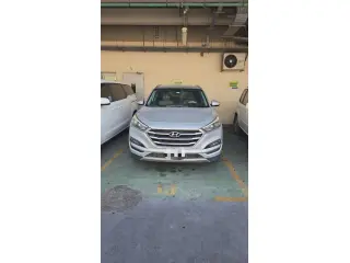 2017 Hyundai Tucson in Dubai used car