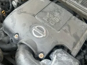 2012 Nissan Armada Platinum
