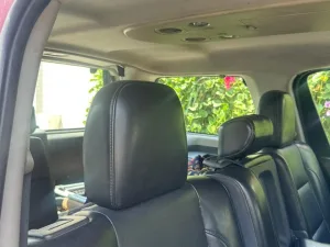 2012 Nissan Armada Platinum