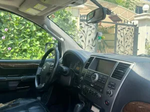 2012 Nissan Armada Platinum