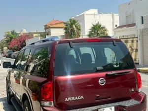 2012 Nissan Armada Platinum