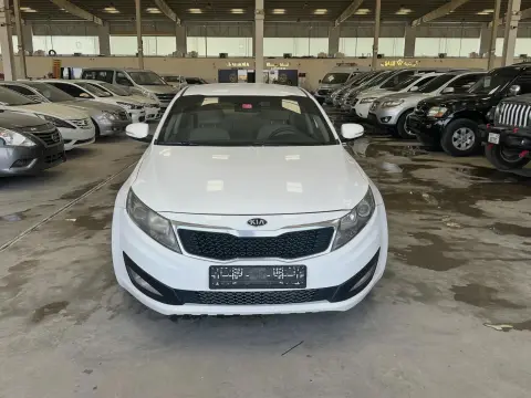 2014 Kia Optima EX Premium