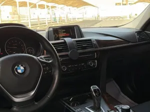 2016 بي أم دابليو الفئة - 3 320i