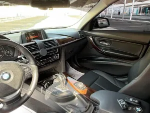 2016 بي أم دابليو الفئة - 3 320i