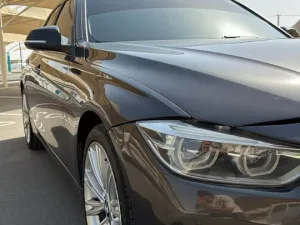 2016 بي أم دابليو الفئة - 3 320i