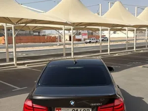 2016 بي أم دابليو الفئة - 3 320i