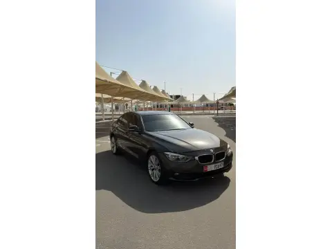 2016 بي أم دابليو الفئة - 3 320i