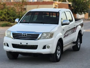 2012 تويوتا هايلوكس TRD