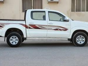 2012 تويوتا هايلوكس TRD