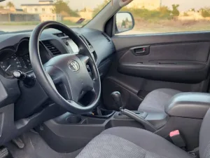 2012 تويوتا هايلوكس TRD