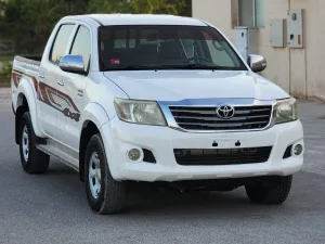 2012 تويوتا هايلوكس TRD