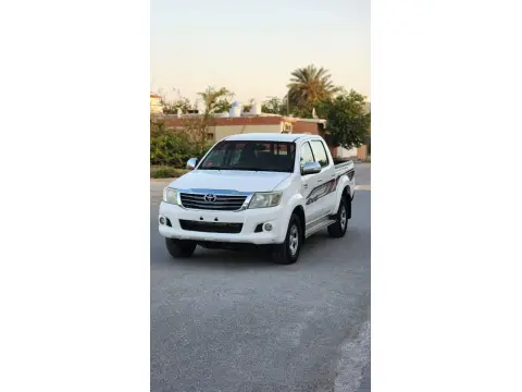 2012 تويوتا هايلوكس TRD