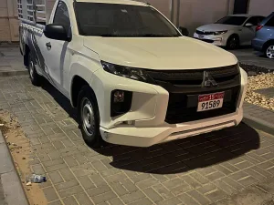 2024 Mitsubishi L200 single-cab