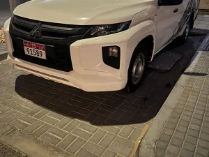 2024 Mitsubishi L200 single-cab