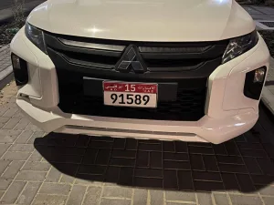 2024 Mitsubishi L200 single-cab
