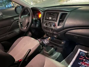2024 Mitsubishi L200 single-cab